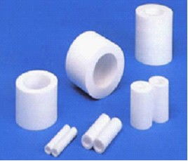 廠家直銷優(yōu)質白色聚四氟乙烯模壓管
