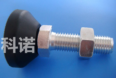 【SF橡膠調(diào)整腳-小型家居調(diào)整腳】?jī)r(jià)格,廠家,圖片,其他通用五金配件,余姚市科諾塑料制品(銷(xiāo)售部)-