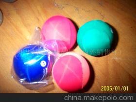【TPR球 塑料球 橡膠球 PU球】價格,廠家,圖片,其他橡膠制品,華城橡塑制品廠(內(nèi)外銷售部)-