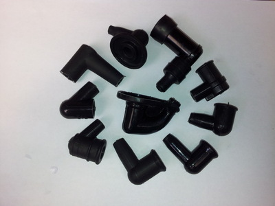 【專業(yè)生產硅膠橡膠高壓帽 328高壓帽】價格,廠家,圖片,其他摩托車用品,余姚市源橡塑料制品廠-