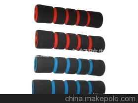 【供應(yīng)橡膠發(fā)泡、橡膠發(fā)泡墊圈、橡膠發(fā)泡管、手柄】價格,廠家,圖片,塑料零件,惠州市惠城區(qū)通洲五金輕膠制品廠-