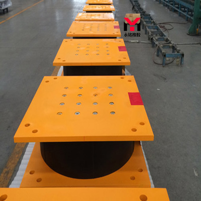 減隔震橡膠支座設(shè)計(jì)及常用型號與應(yīng)用